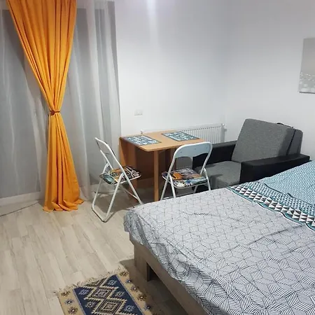 Appartamento Garsoniera Sergiu *