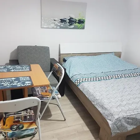 Garsoniera Sergiu Appartamento Năvodari