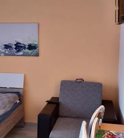 Garsoniera Sergiu