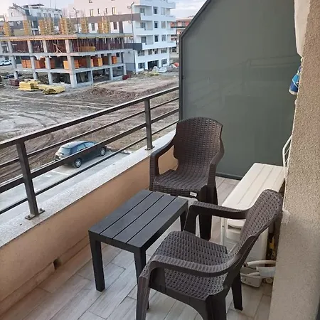 Garsoniera Sergiu Appartamento
