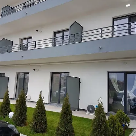 Garsoniera Sergiu Appartamento Năvodari