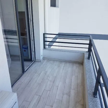 Garsoniera Sergiu Appartamento *