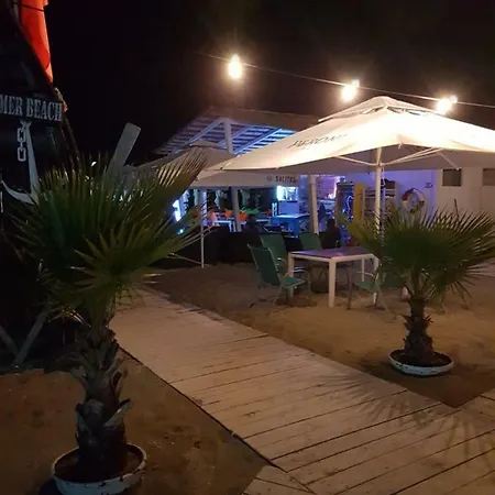 Appartamento Garsoniera Sergiu *